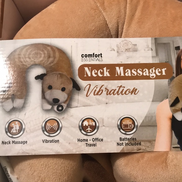 Comfort Essentials Neck Massager Vibration - Picture 2 of 5